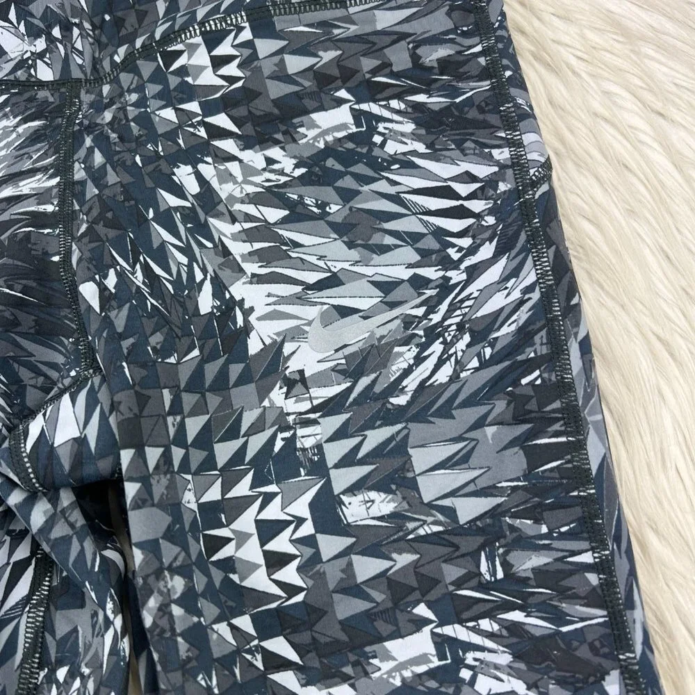 Nike Women's Printed Power Epic Lux Running Tights‎